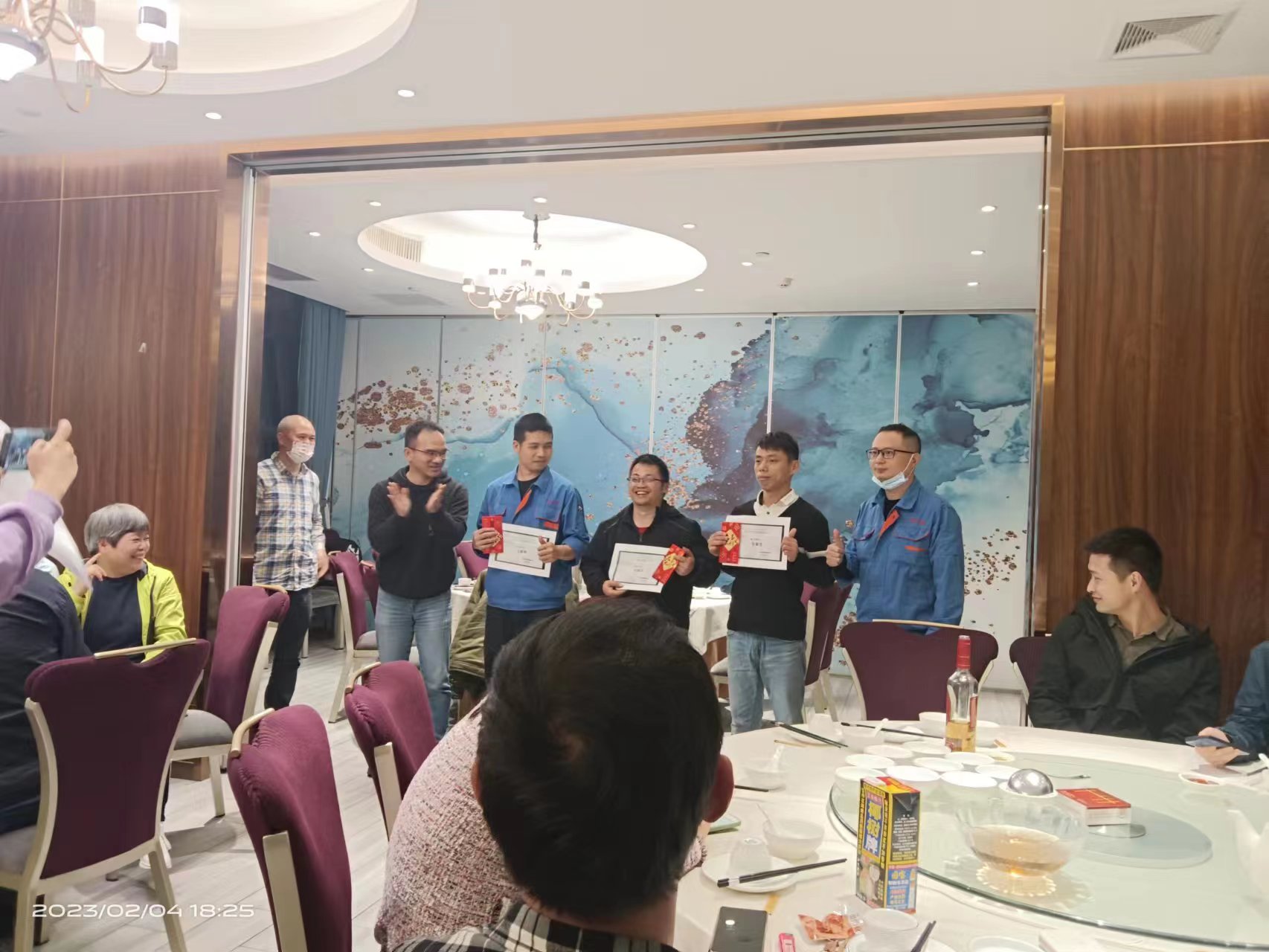 2022年年會(huì)優(yōu)秀員工表彰5