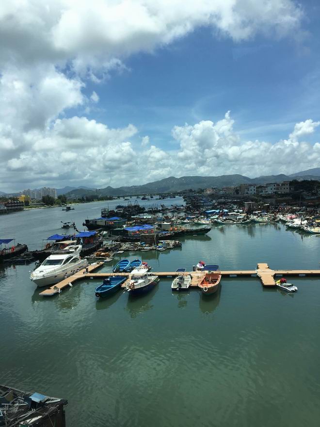 員工旅游風(fēng)景2