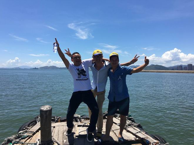 公司員工旅游