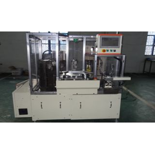 壓縮機(jī)軸承鉚接泄漏檢查一體機(jī)