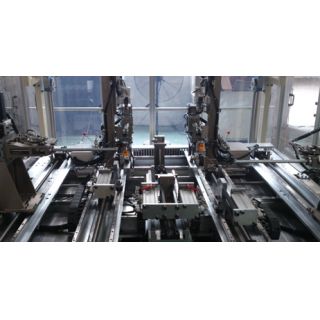鐵線滾扎機(jī)